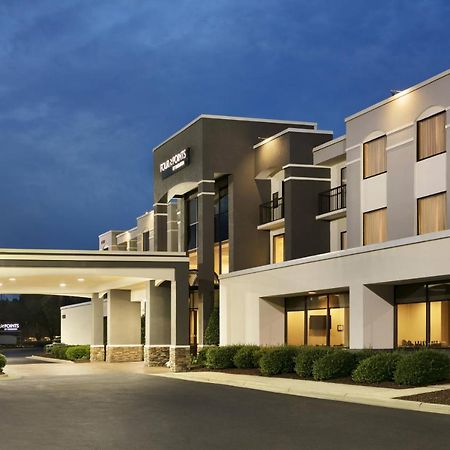 Four Points By Sheraton Raleigh North Екстериор снимка