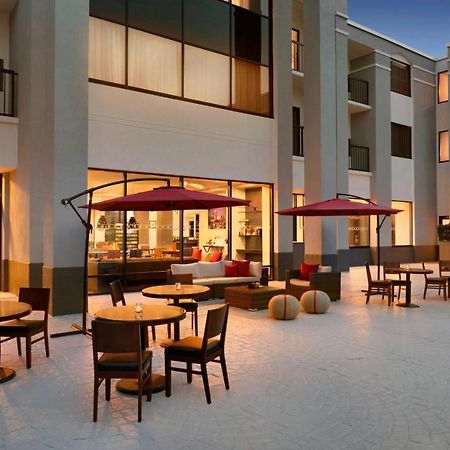 Four Points By Sheraton Raleigh North Екстериор снимка