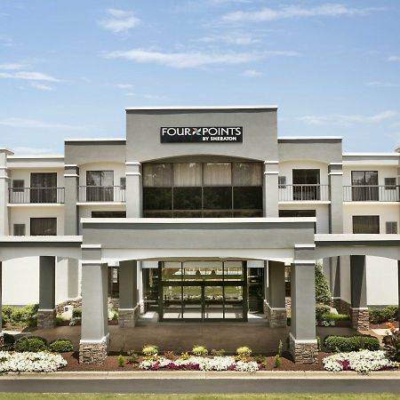 Four Points By Sheraton Raleigh North Екстериор снимка