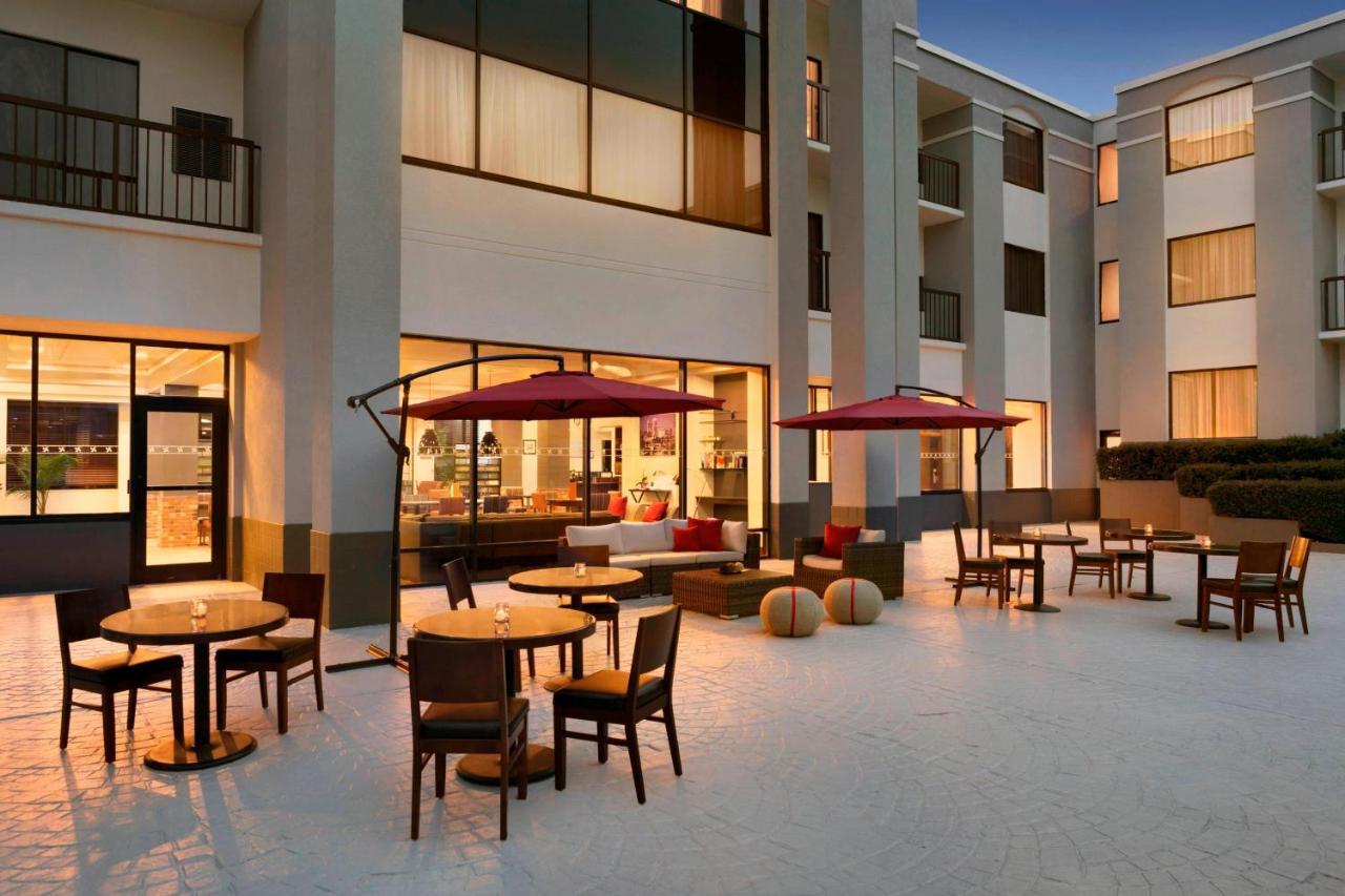 Four Points By Sheraton Raleigh North Екстериор снимка