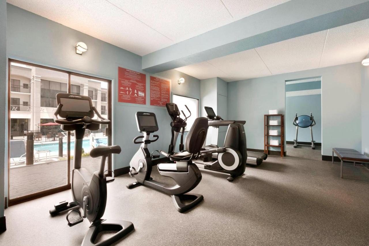 Four Points By Sheraton Raleigh North Екстериор снимка