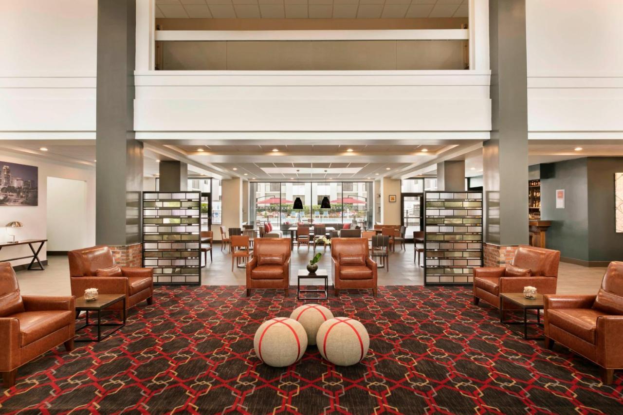 Four Points By Sheraton Raleigh North Екстериор снимка