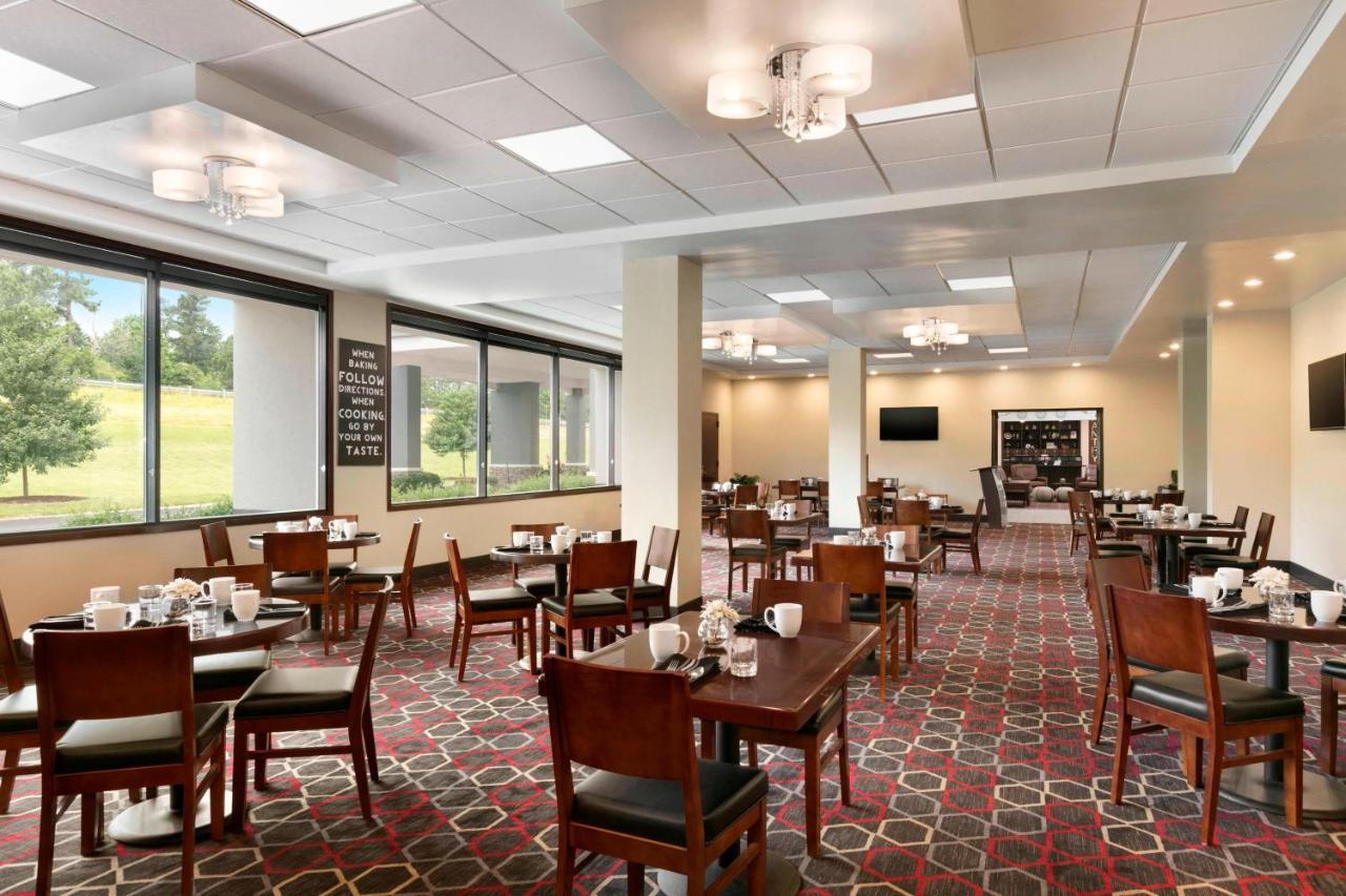Four Points By Sheraton Raleigh North Екстериор снимка
