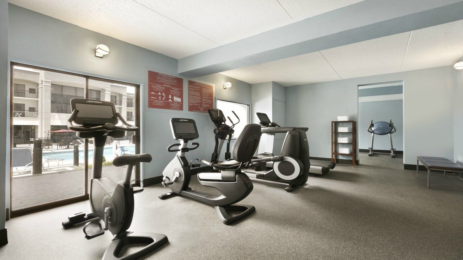 Four Points By Sheraton Raleigh North Съоръжения снимка