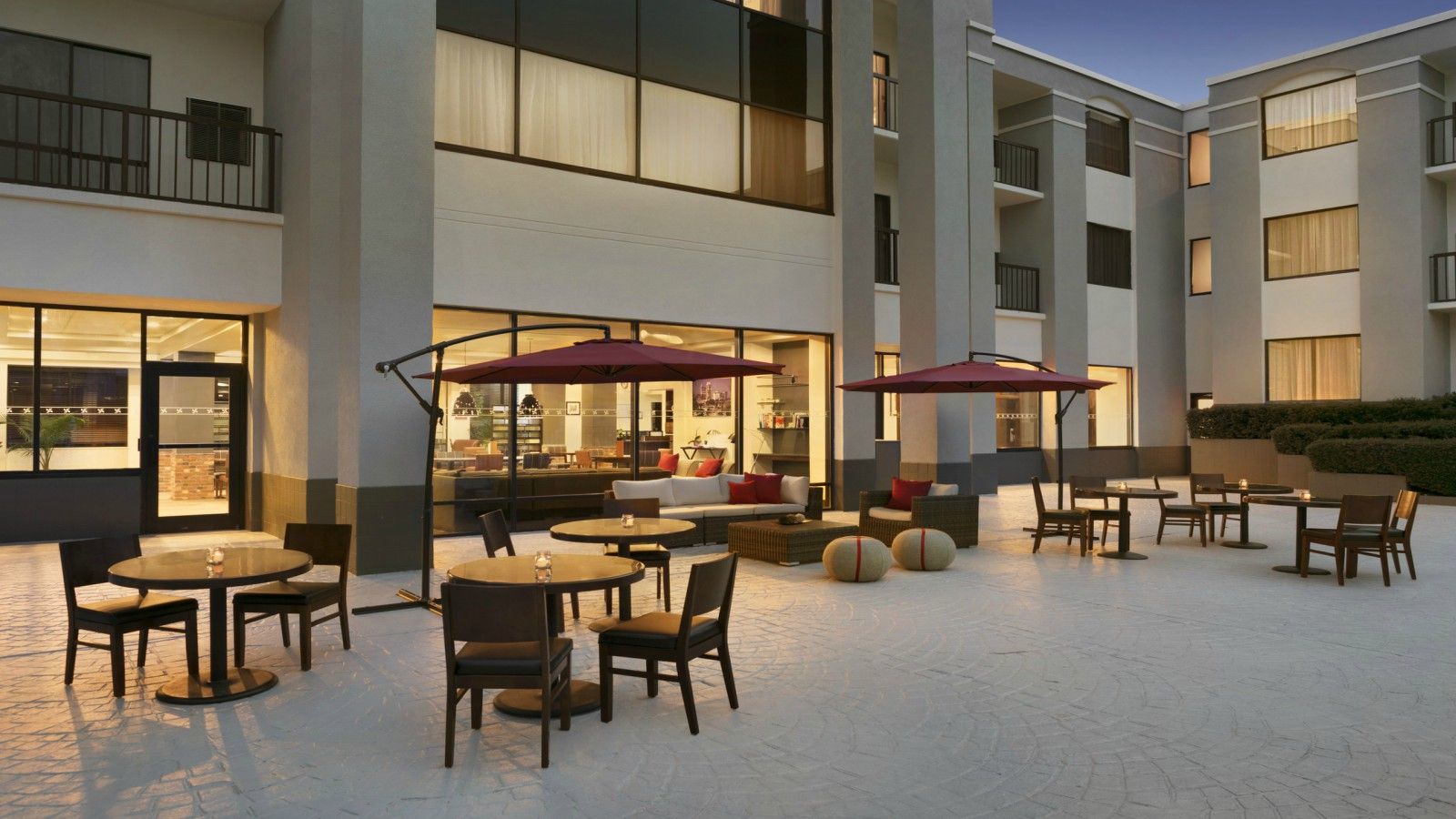 Four Points By Sheraton Raleigh North Съоръжения снимка