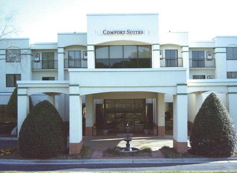 Four Points By Sheraton Raleigh North Екстериор снимка