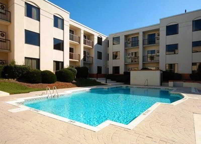 Four Points By Sheraton Raleigh North Екстериор снимка
